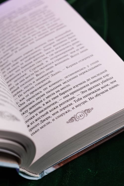 Дополнительное изображение книги «Медвежье сердце»