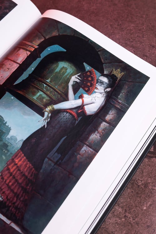 Дополнительное изображение книги «Бром: Сердце в тени»