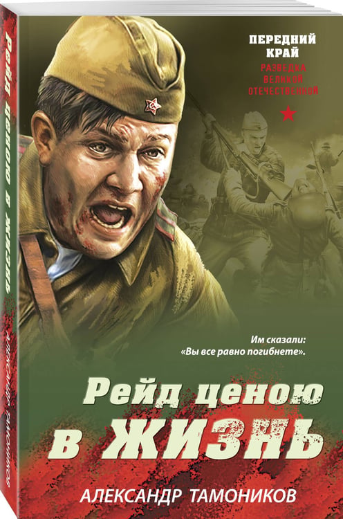 Дополнительное изображение книги «Рейд ценою в жизнь»