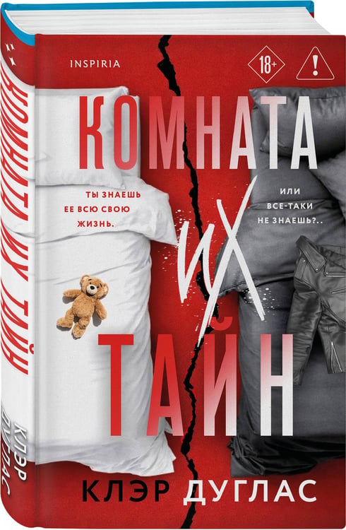 Дополнительное изображение книги «Комната их тайн»
