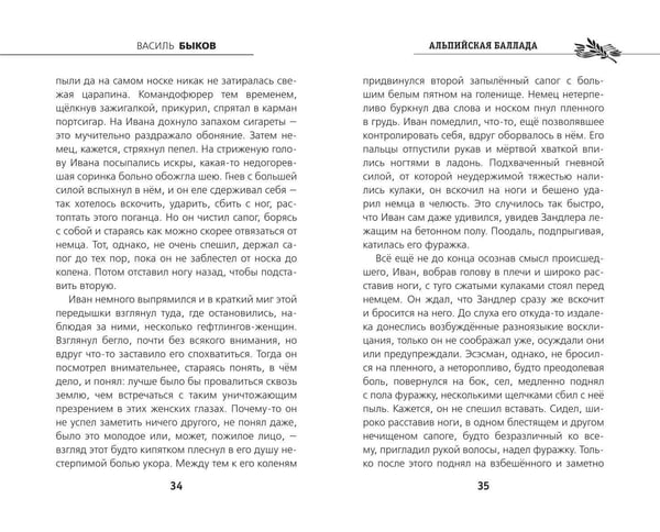 Дополнительное изображение книги «Альпийская баллада»