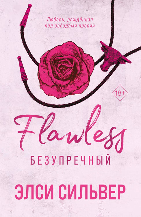 Обложка книги «Безупречный (#1)» — Сильвер Элси, ISBN 9785042321528