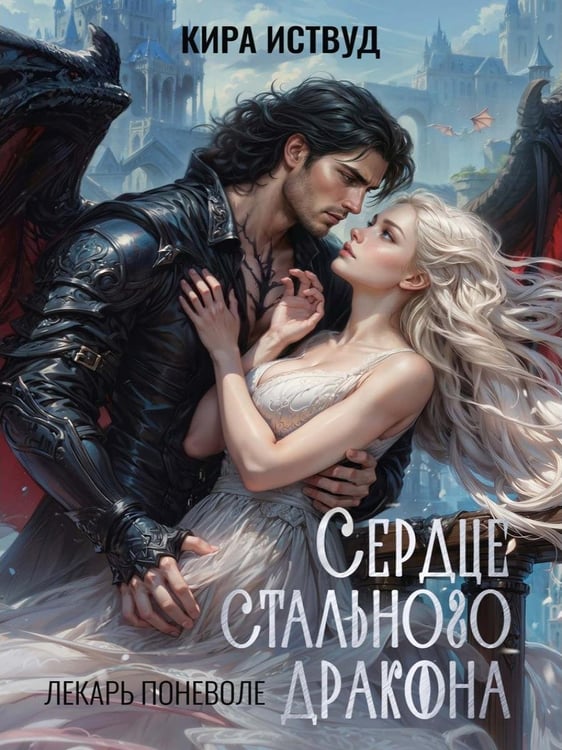 Дополнительное изображение книги «Сердце стального дракона»