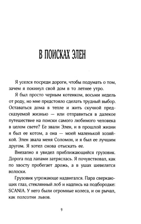 Дополнительное изображение книги «История кота Соломона и Элен, которой было непросто»