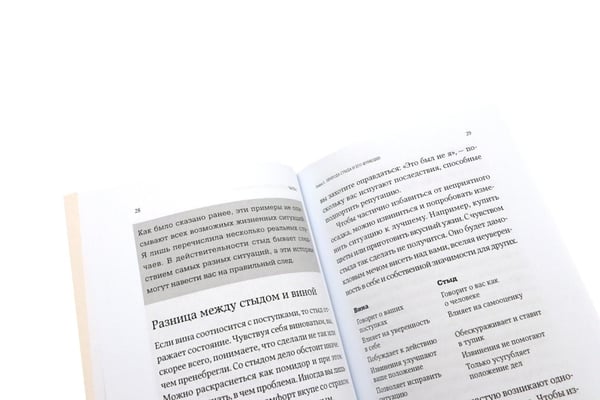Дополнительное изображение книги «Чувство стыда; Близко к сердцу (комплект из 2-х книг)»