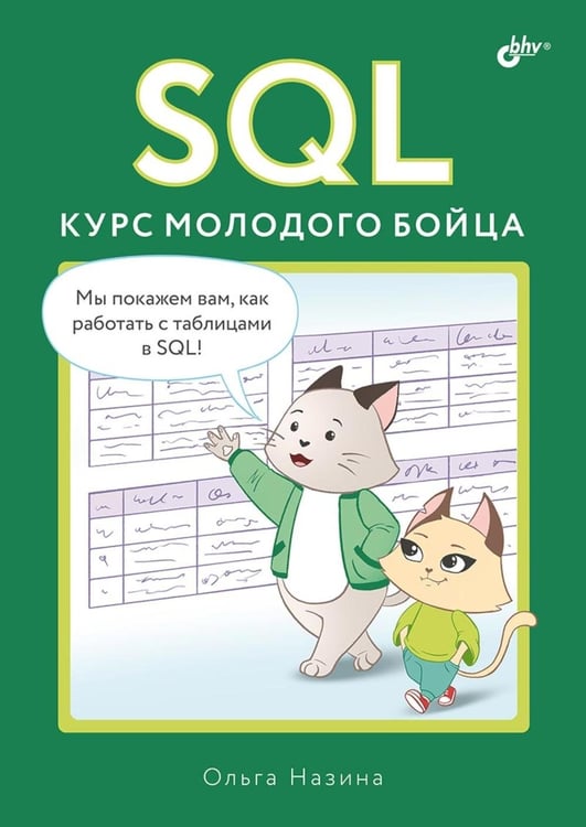 Дополнительное изображение книги «SQL. Курс молодого бойца»