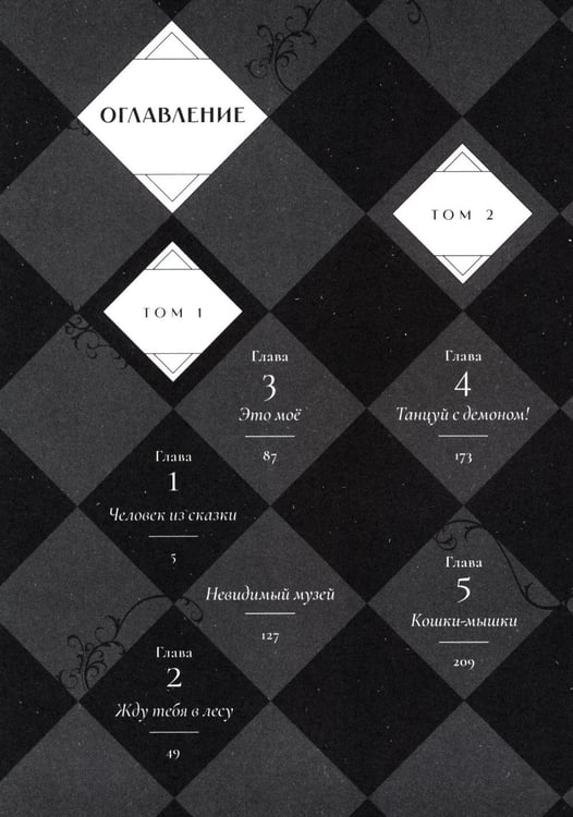 Дополнительное изображение книги «Госпожа Фауст. Кн. 1: манга»
