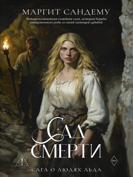 Дополнительное изображение книги «Сад смерти. Т. 17»