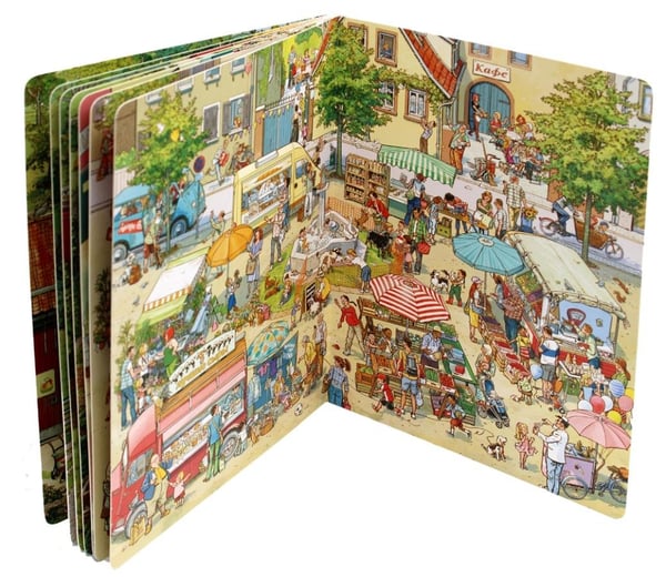 Дополнительное изображение книги «Фермерский рынок»