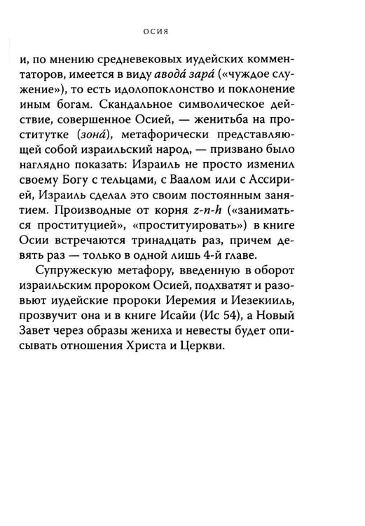 Дополнительное изображение книги «Двенадцать. Книги малых пророков.»