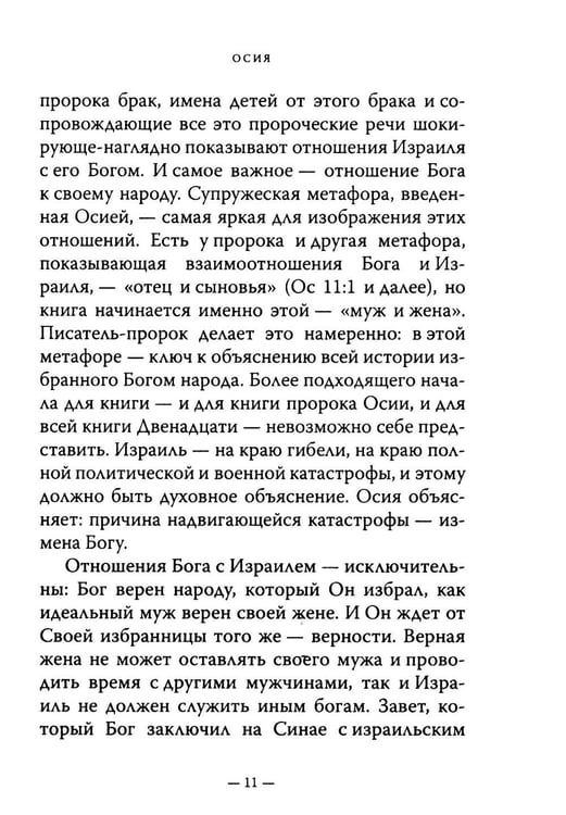 Дополнительное изображение книги «Двенадцать. Книги малых пророков.»