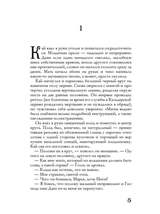 Дополнительное изображение книги «Хроники пепельной весны.  Кн. 1: Магма ведьм»
