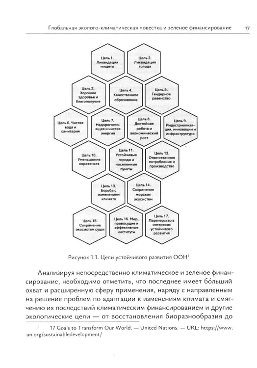 Дополнительное изображение книги «Зеленое финансирование: монография»