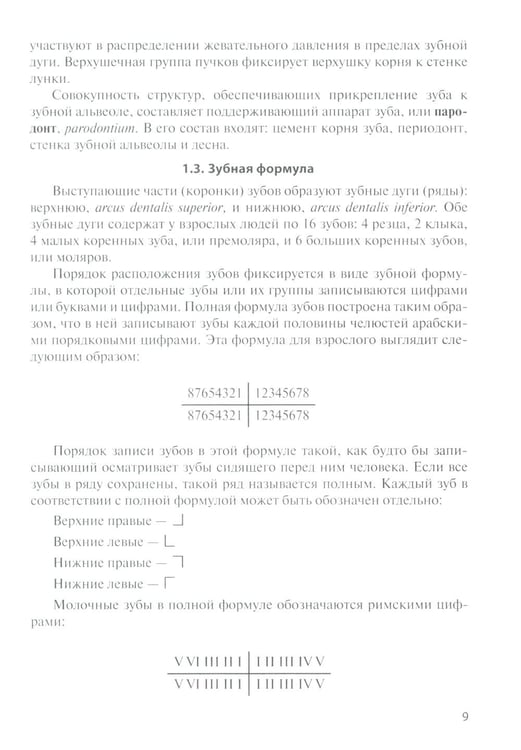 Дополнительное изображение книги «Анатомия зубов человека: Учебное пособие. 7-е изд., доп. и испр»
