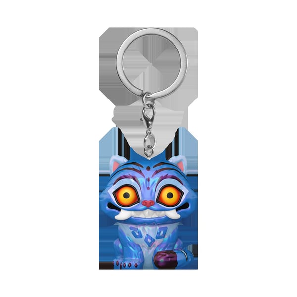 Дополнительное изображение книги «FUNKO POP! Брелок: KPop Demon Hunters - Derpy»