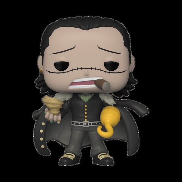 Дополнительное изображение книги «FUNKO POP! Vinyl: Фигурка: One Piece - Crocodile»
