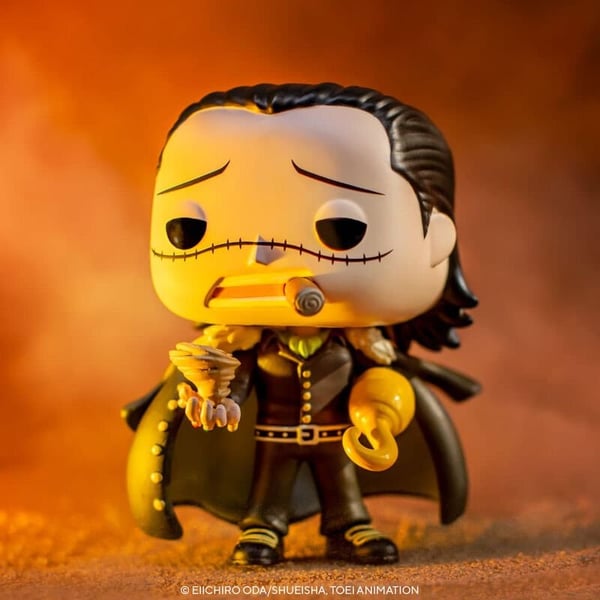 Дополнительное изображение книги «FUNKO POP! Vinyl: Фигурка: One Piece - Crocodile»