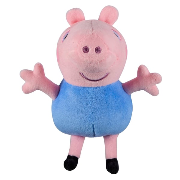 Дополнительное изображение книги «PEPPA PIG Плюш 15 см»