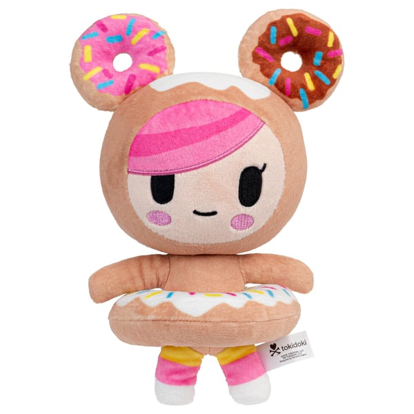 Дополнительное изображение книги «TOKIDOKI мягкая игрушка, 20 см»