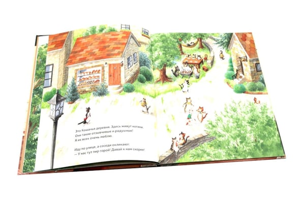 Дополнительное изображение книги «Тайна котика»