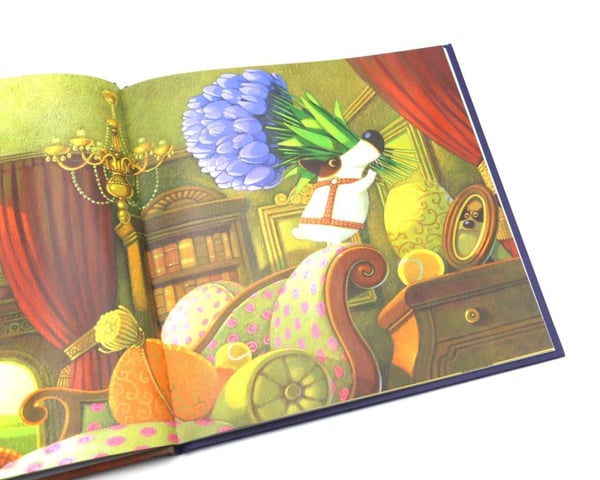 Дополнительное изображение книги «Эдмондо и его конура»