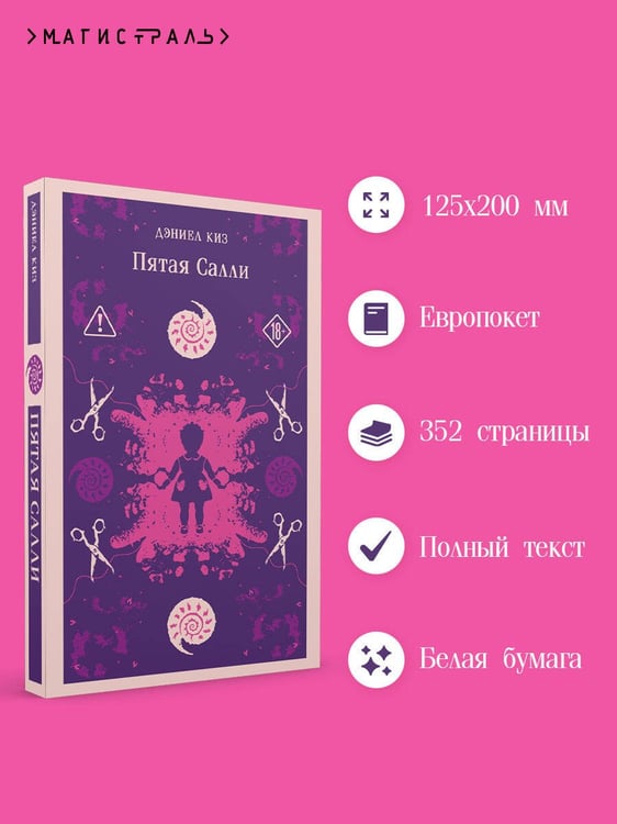 Дополнительное изображение книги «Пятая Салли»