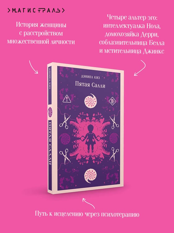 Дополнительное изображение книги «Пятая Салли»