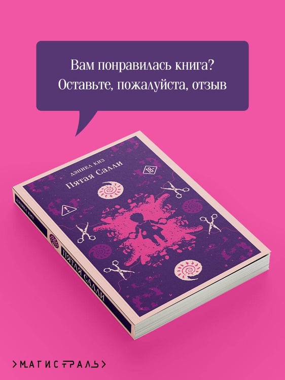 Дополнительное изображение книги «Пятая Салли»
