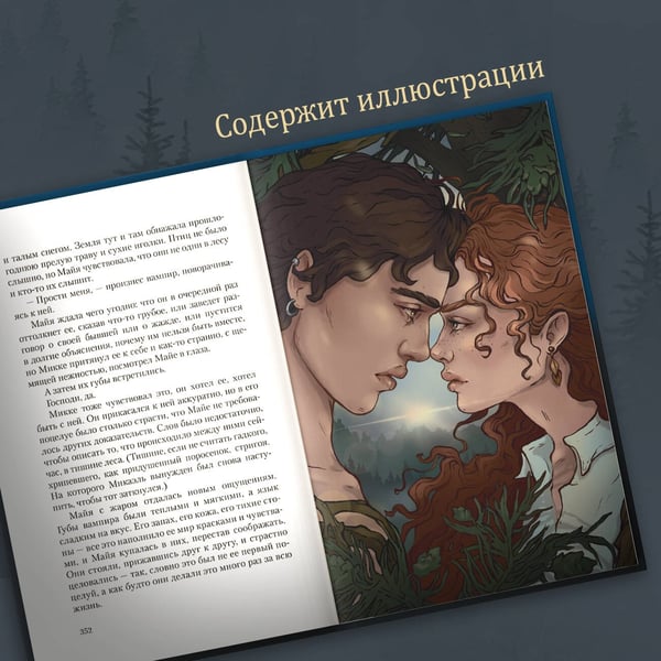 Дополнительное изображение книги «Реннвинд. Темный принц»