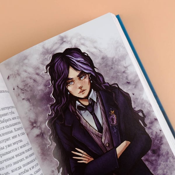 Дополнительное изображение книги «Реннвинд. Поцелуй ночи»