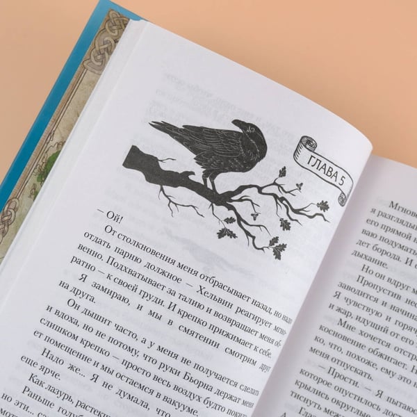 Дополнительное изображение книги «Реннвинд. Поцелуй ночи»