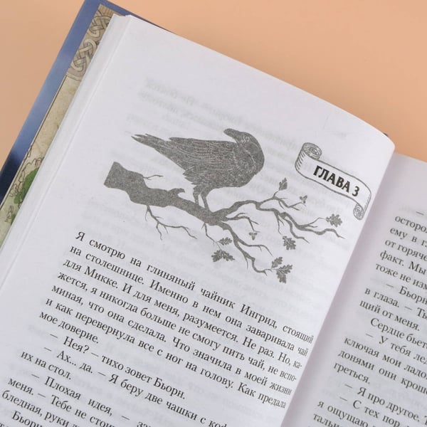 Дополнительное изображение книги «Реннвинд. Сердце тьмы»
