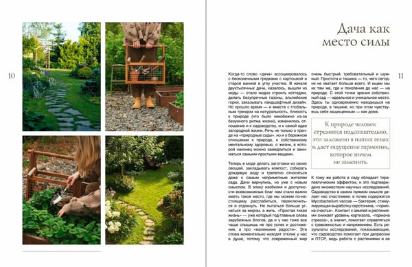 Дополнительное изображение книги «Сад мечты моей. Неспешное создание своего места силы»