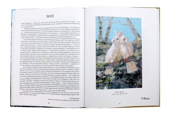 Дополнительное изображение книги «Классик современной живописи. Никас Сафронов»