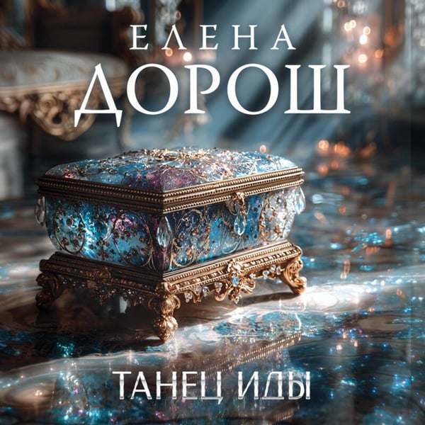 Дополнительное изображение книги «Танец Иды»
