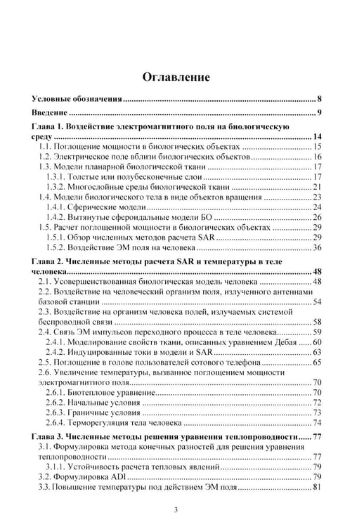 Дополнительное изображение книги «Расчет тепловых полей под воздействием СВЧ излучения»