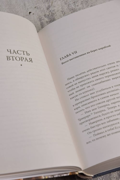 Дополнительное изображение книги «Воин тумана»