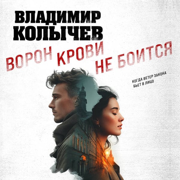 Дополнительное изображение книги «Ворон крови не боится»