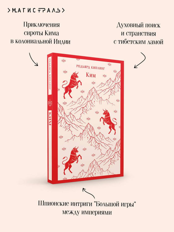 Дополнительное изображение книги «Ким»