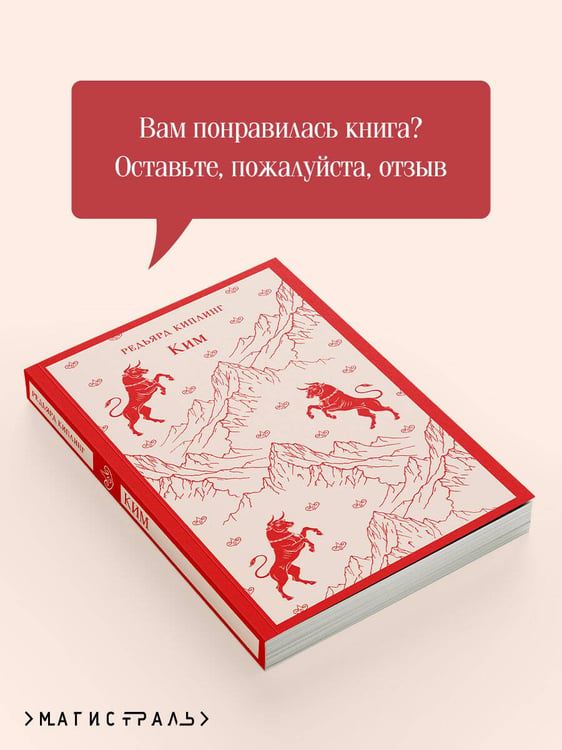 Дополнительное изображение книги «Ким»