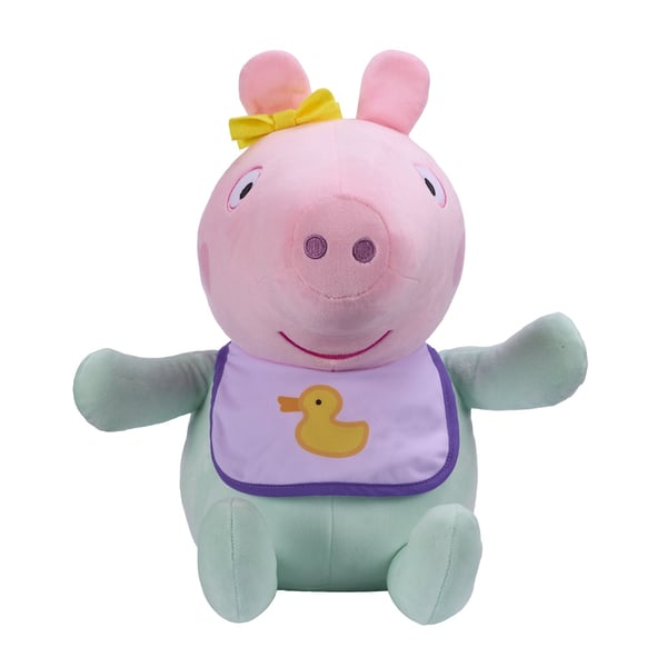 Обложка книги «PEPPA PIG Плюшевая игрушка Evie, 30 cm»