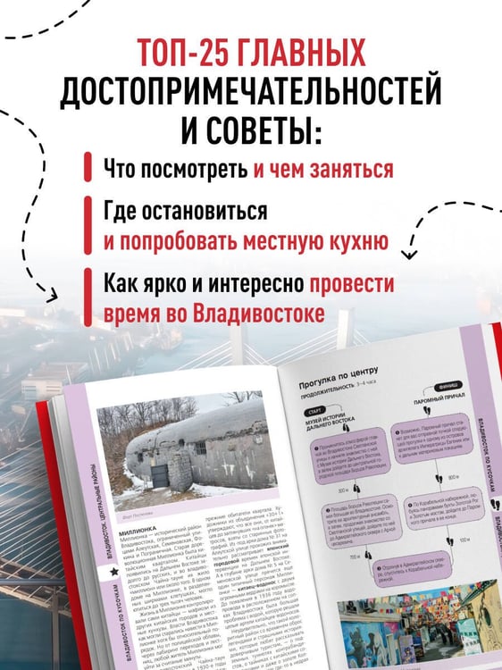 Дополнительное изображение книги «Владивосток и окрестности. 2-е изд., испр. и доп.»