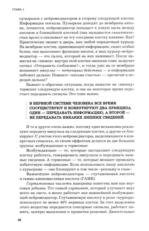 Дополнительное изображение книги «Мозг и его потребности. 2.0 от питания до признания»