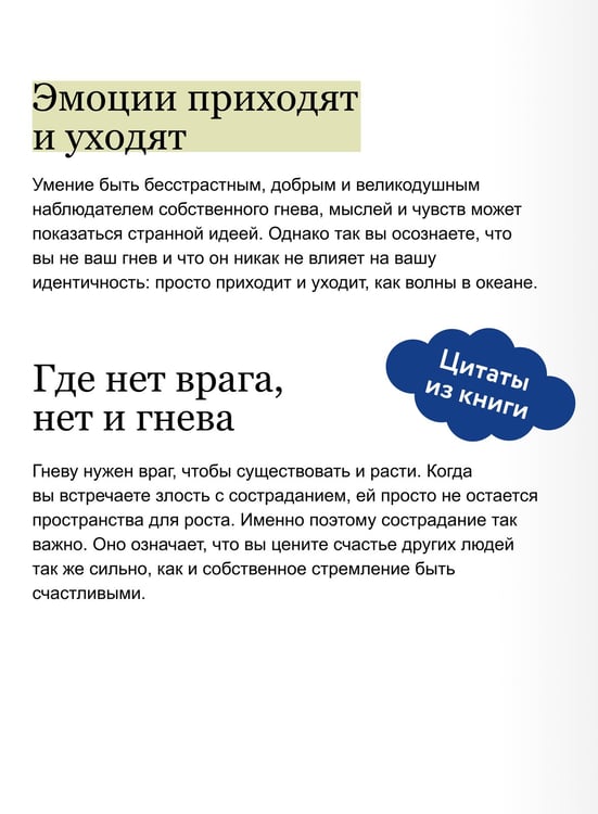 Дополнительное изображение книги «Гнев без разрушений. Главная книга по управлению сильными эмоциями по методу ACT»