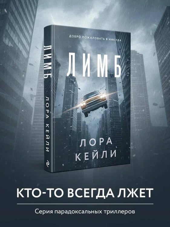 Дополнительное изображение книги «Лимб»