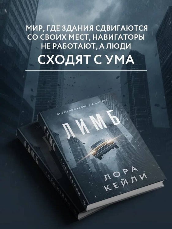 Дополнительное изображение книги «Лимб»