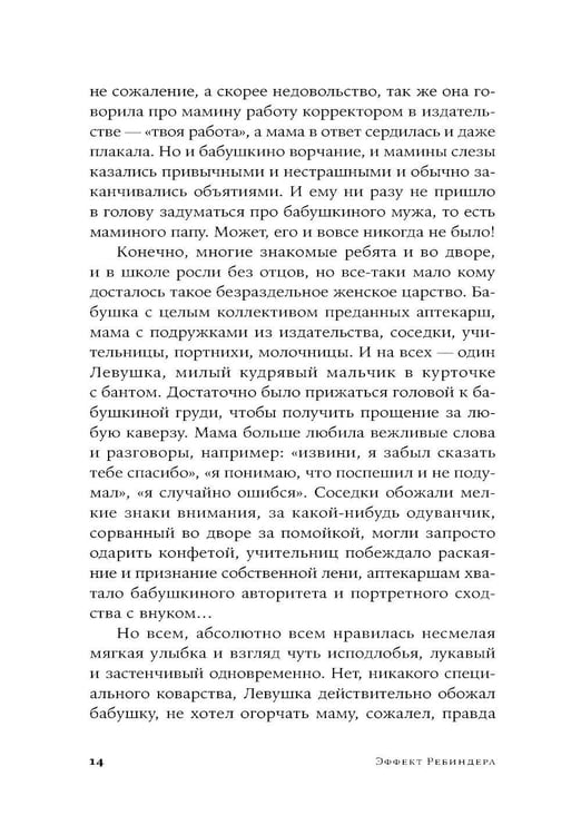 Дополнительное изображение книги «Эффект Ребиндера: роман»
