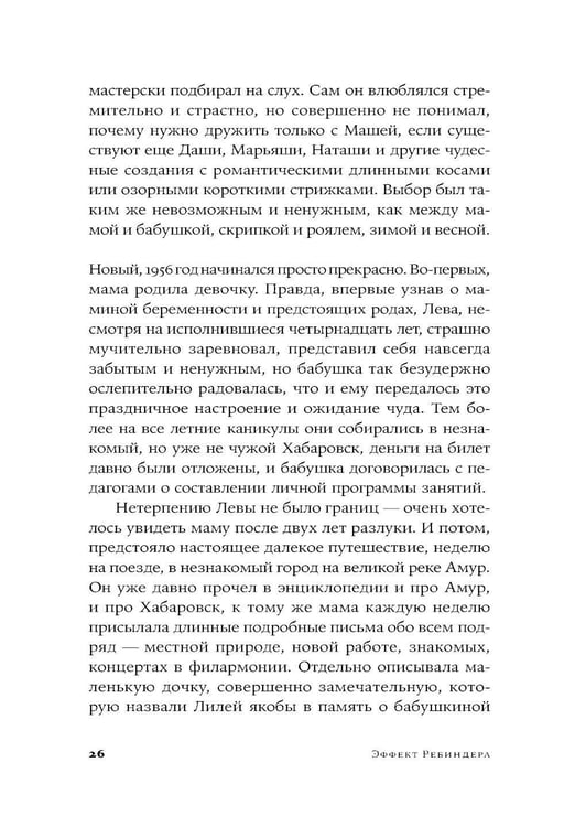 Дополнительное изображение книги «Эффект Ребиндера: роман»