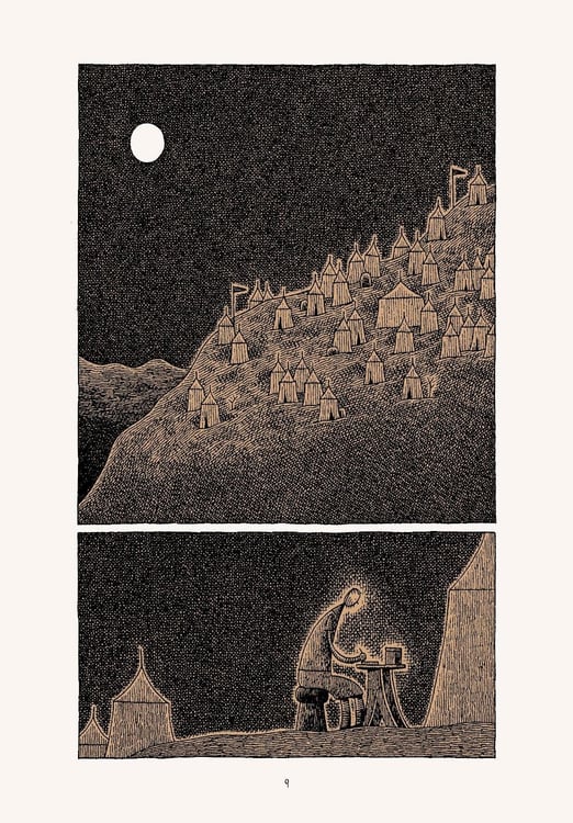 Дополнительное изображение книги «Голиаф: комикс. 3-е изд»