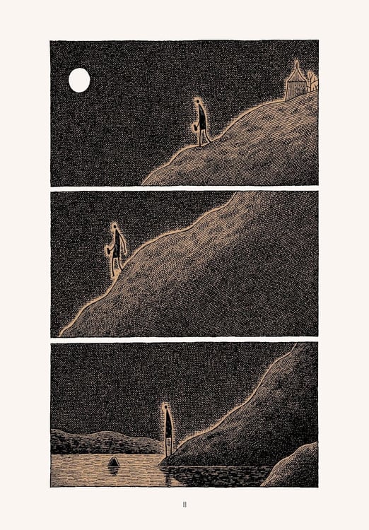Дополнительное изображение книги «Голиаф: комикс. 3-е изд»